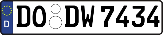DO-DW7434
