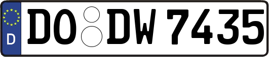 DO-DW7435