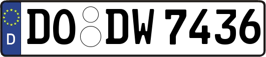 DO-DW7436