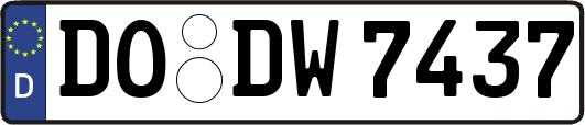 DO-DW7437