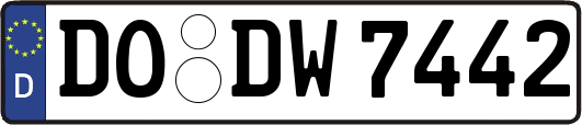 DO-DW7442