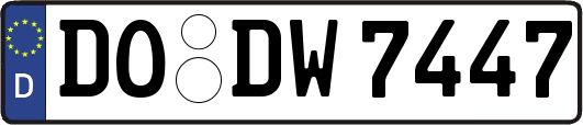DO-DW7447