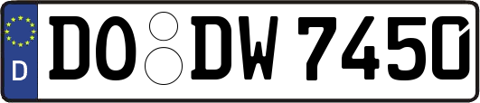 DO-DW7450