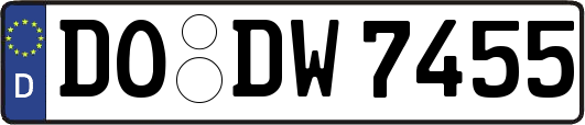 DO-DW7455