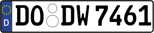 DO-DW7461