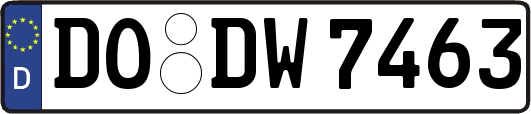 DO-DW7463