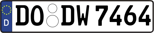 DO-DW7464