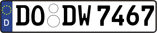 DO-DW7467