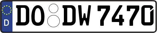 DO-DW7470