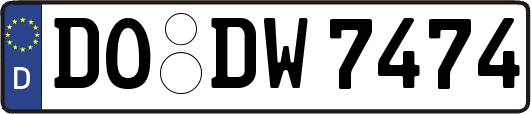 DO-DW7474
