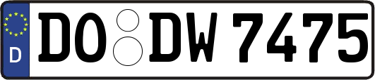 DO-DW7475