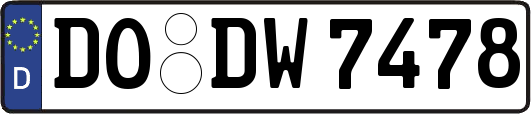 DO-DW7478
