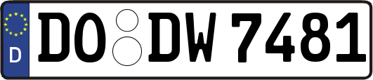 DO-DW7481