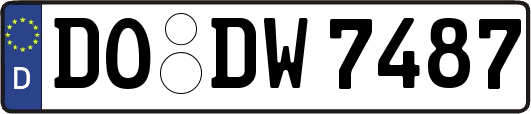 DO-DW7487