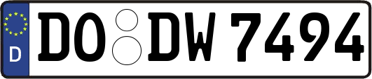 DO-DW7494