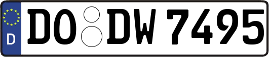 DO-DW7495