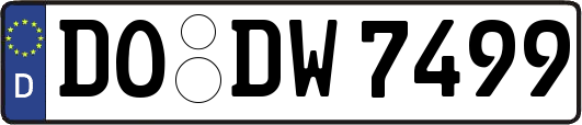 DO-DW7499