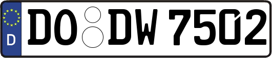DO-DW7502