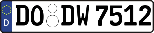 DO-DW7512