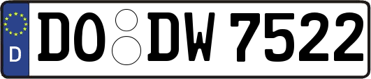 DO-DW7522