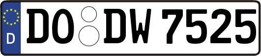 DO-DW7525