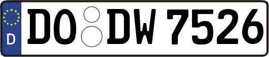 DO-DW7526