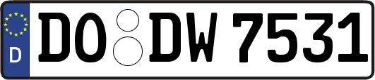 DO-DW7531