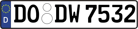 DO-DW7532