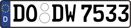 DO-DW7533