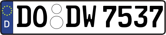 DO-DW7537