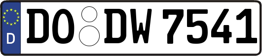 DO-DW7541