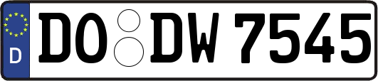 DO-DW7545
