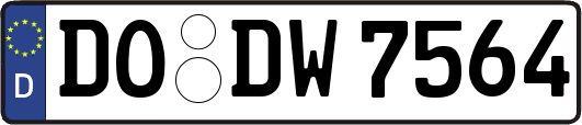 DO-DW7564