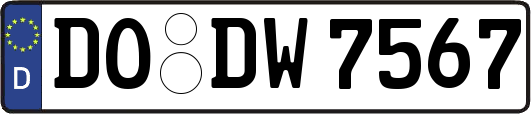 DO-DW7567