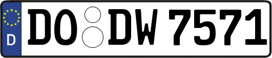 DO-DW7571