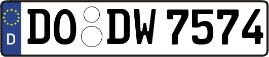 DO-DW7574