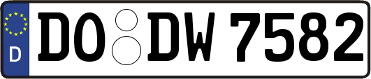 DO-DW7582