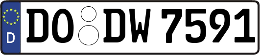 DO-DW7591