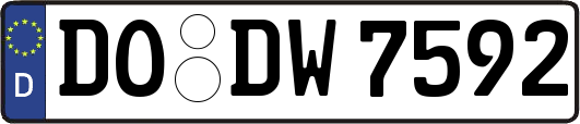 DO-DW7592