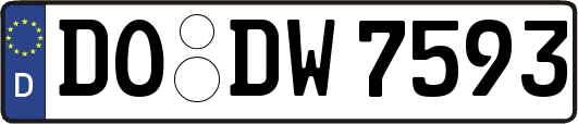 DO-DW7593