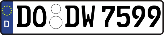 DO-DW7599