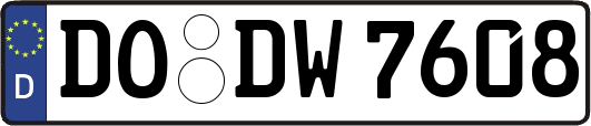 DO-DW7608