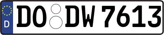DO-DW7613