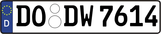 DO-DW7614