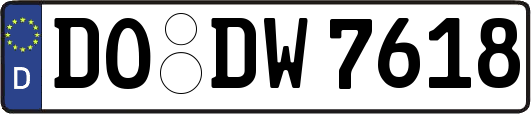 DO-DW7618