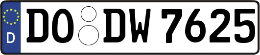 DO-DW7625