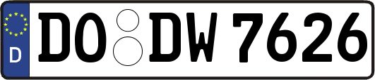 DO-DW7626