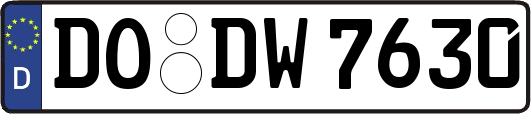 DO-DW7630