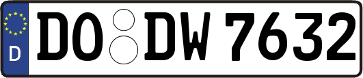 DO-DW7632
