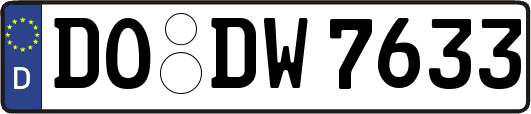 DO-DW7633